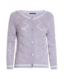Cardigan fettuccia 105,00€ SCONTO 30%
